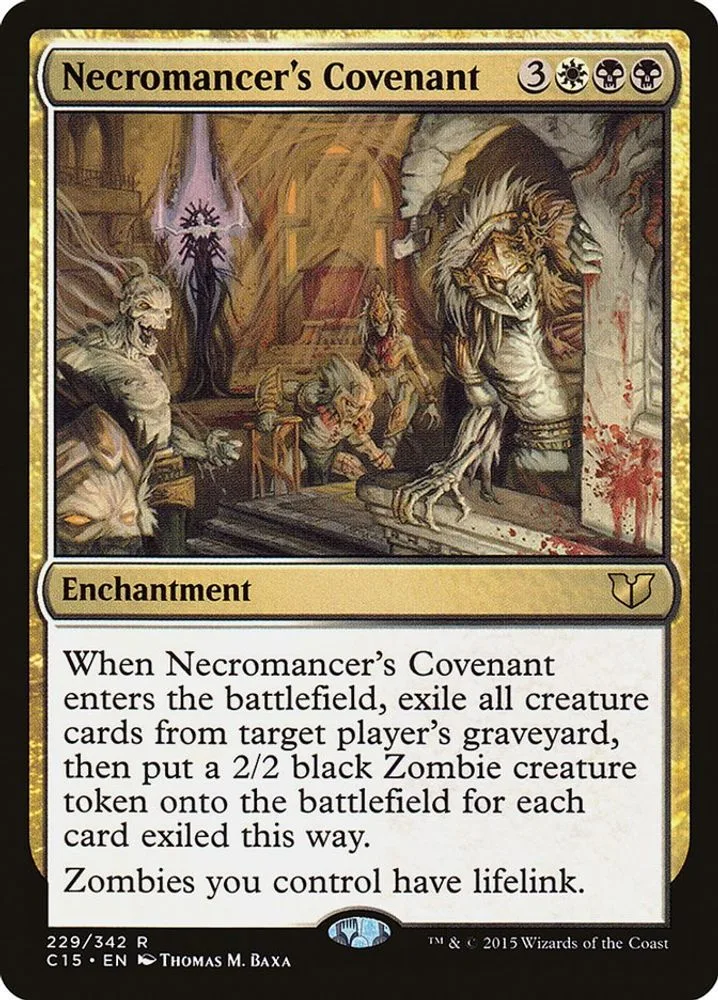 Necromancer's Covenant