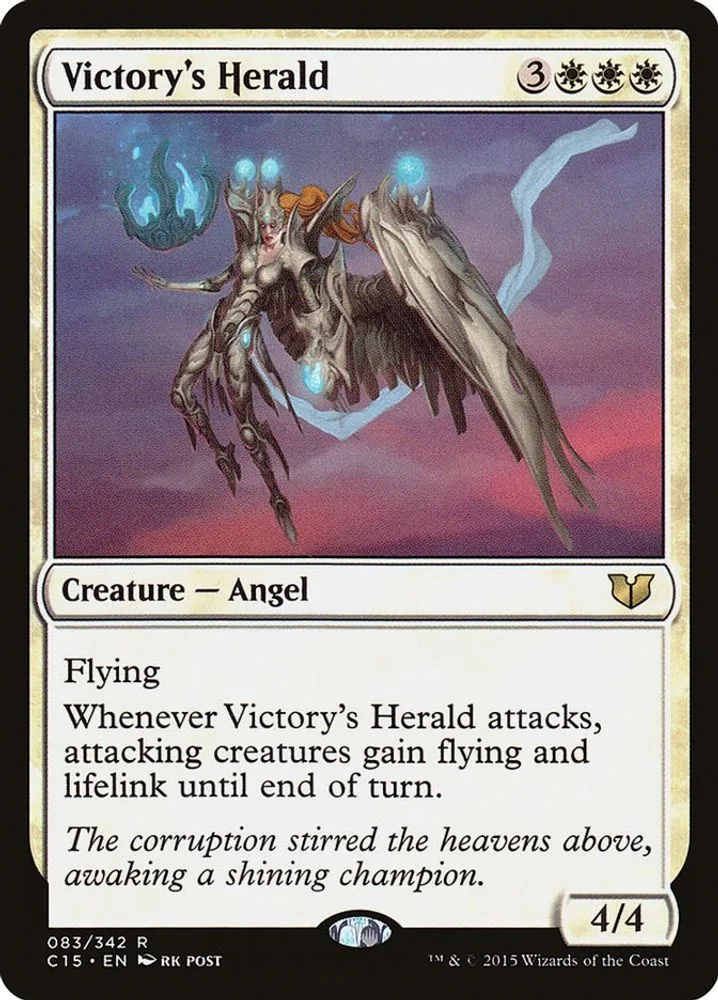 Victory's Herald