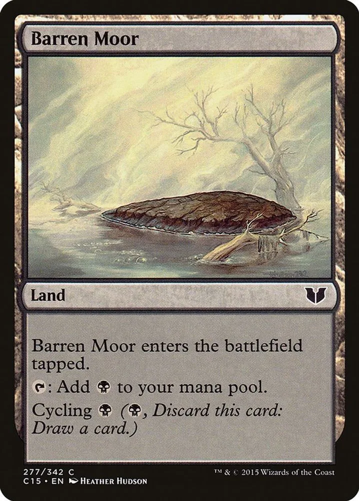 Barren Moor