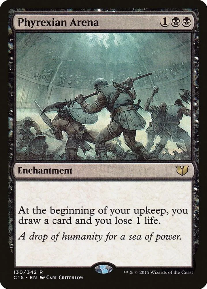 Phyrexian Arena