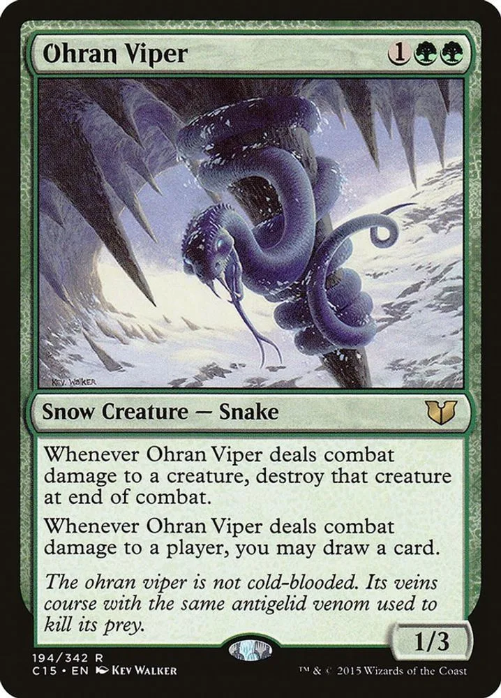 Ohran Viper
