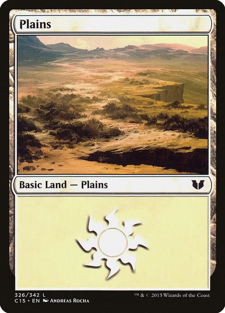 Plains