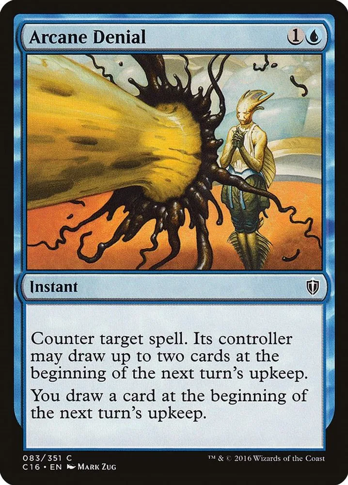 Arcane Denial