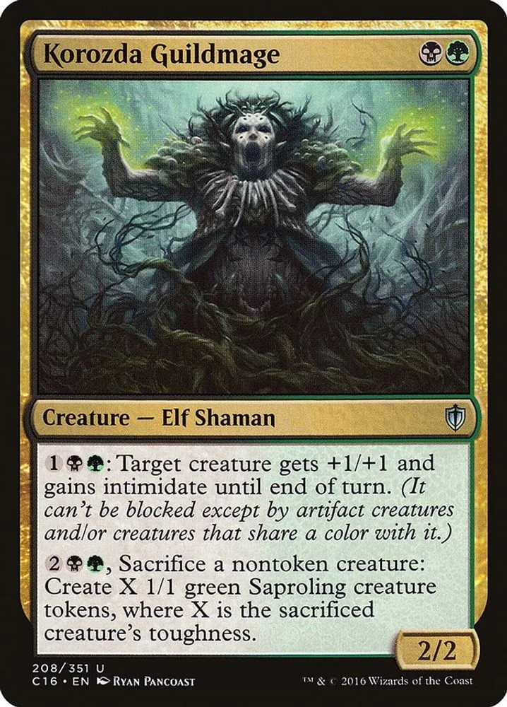 Korozda Guildmage