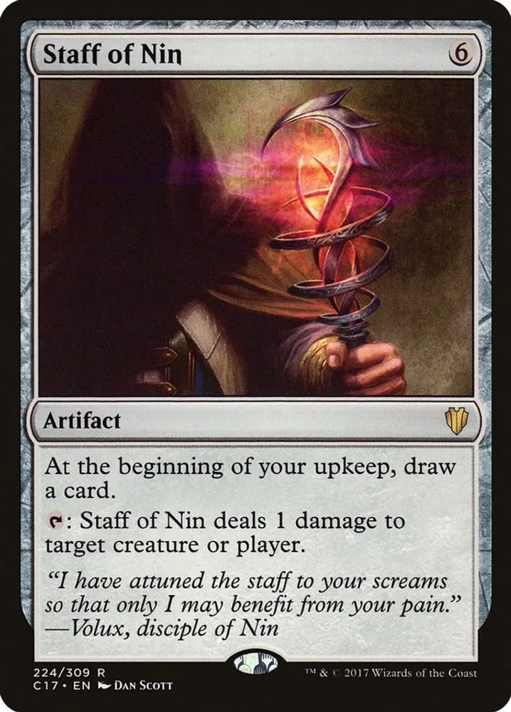Staff of Nin