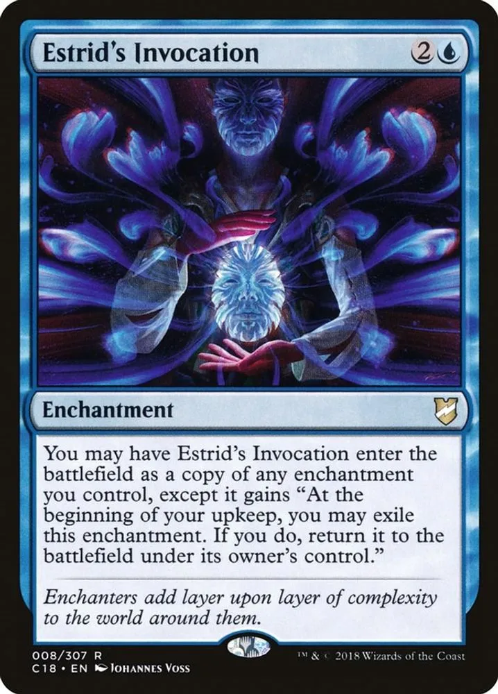 Estrid's Invocation