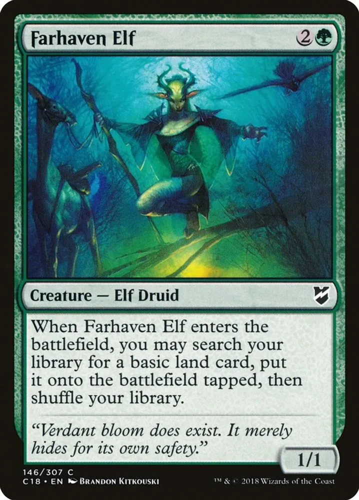 Farhaven Elf