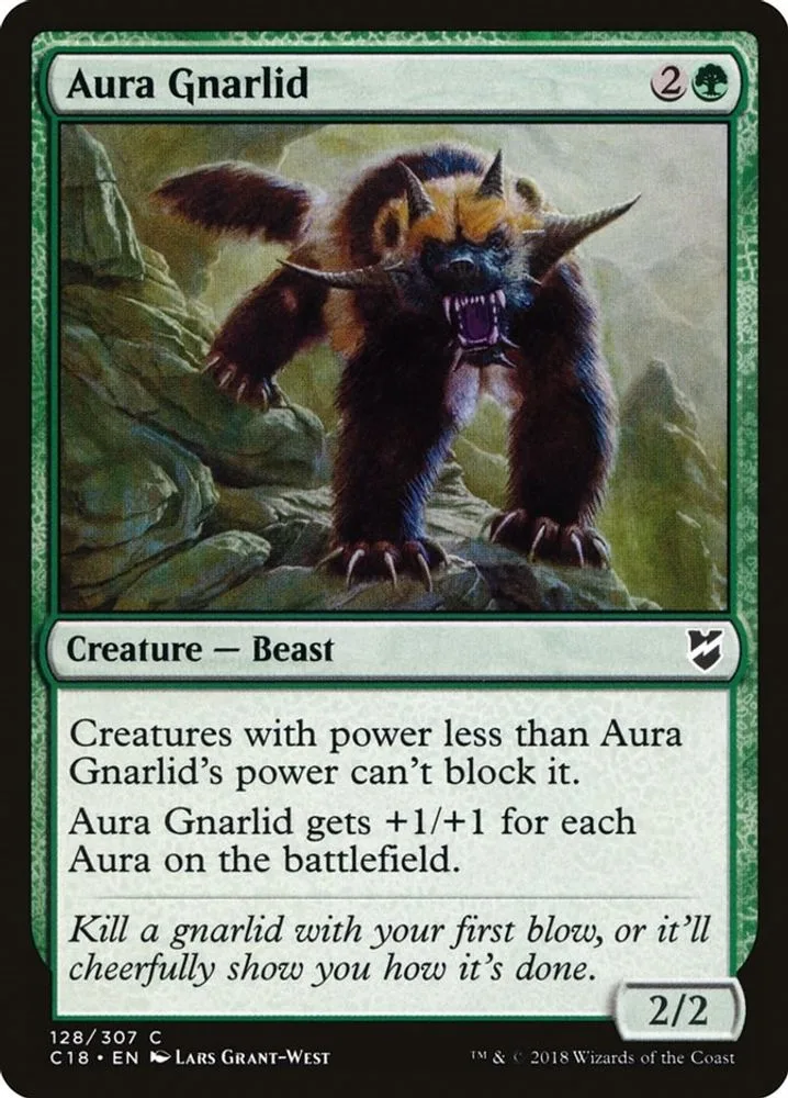 Aura Gnarlid