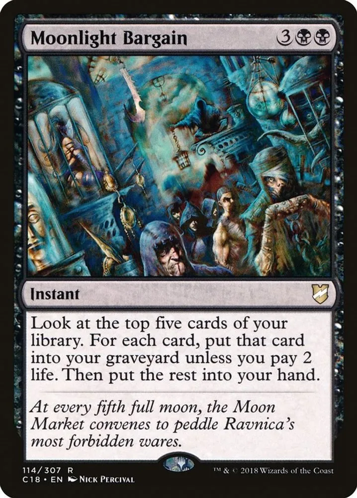 Moonlight Bargain