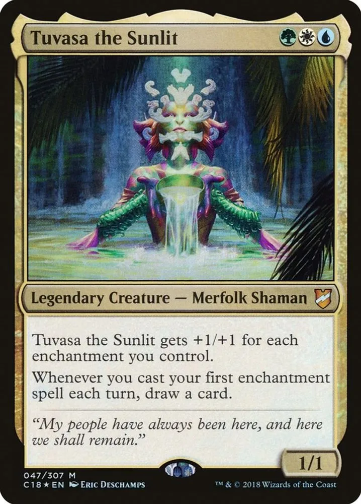 Tuvasa the Sunlit