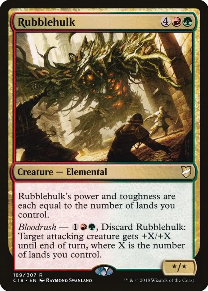Rubblehulk