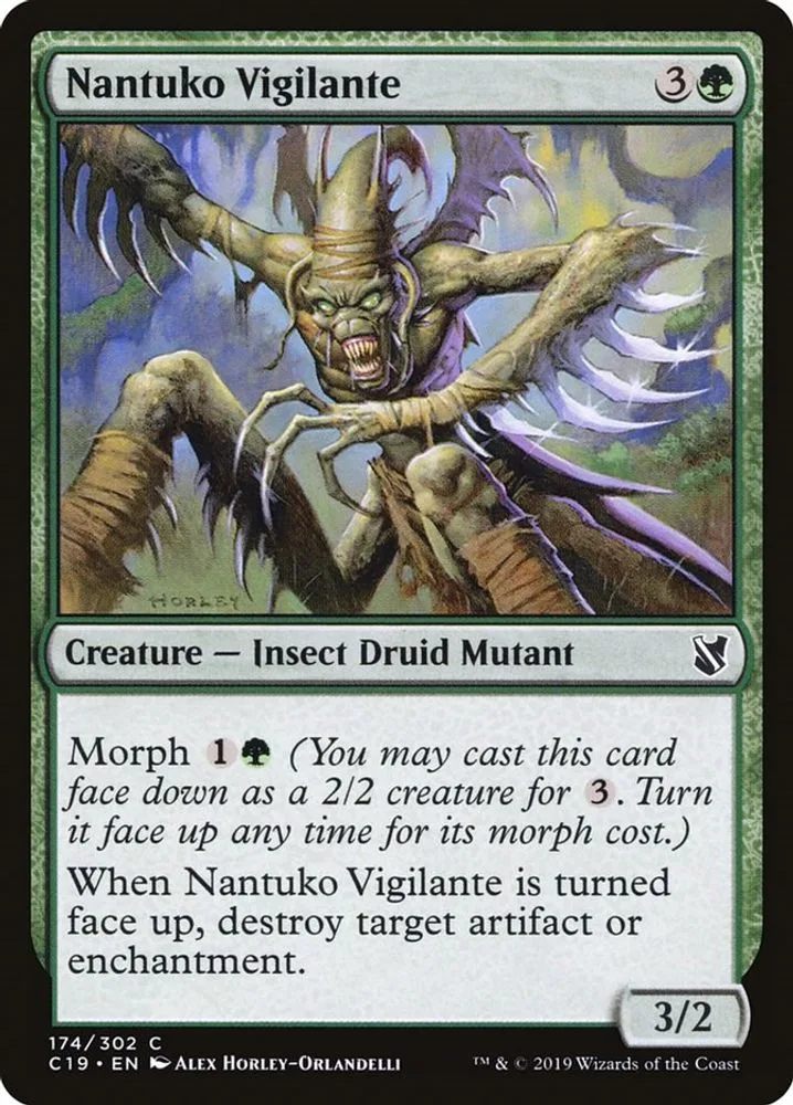 Nantuko Vigilante