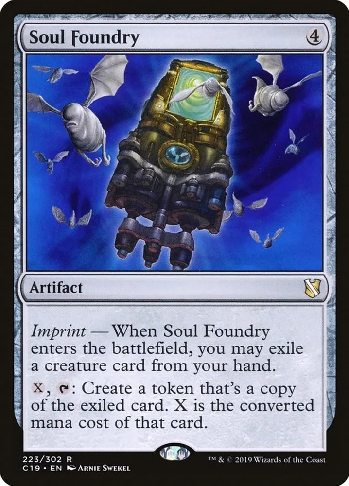 Soul Foundry