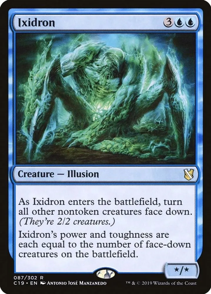 Ixidron