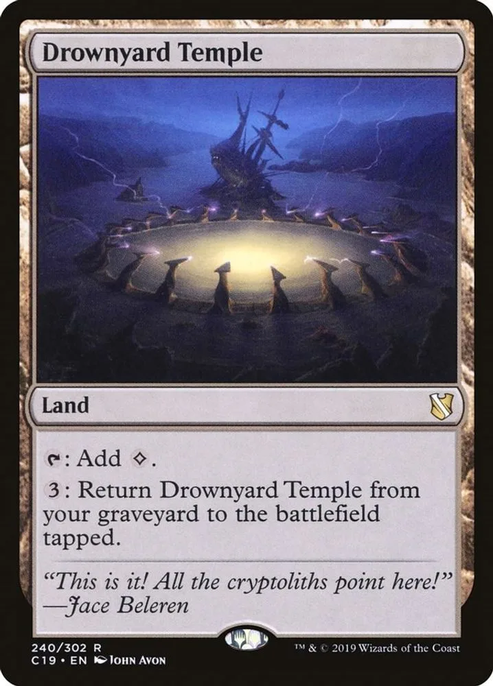 Drownyard Temple