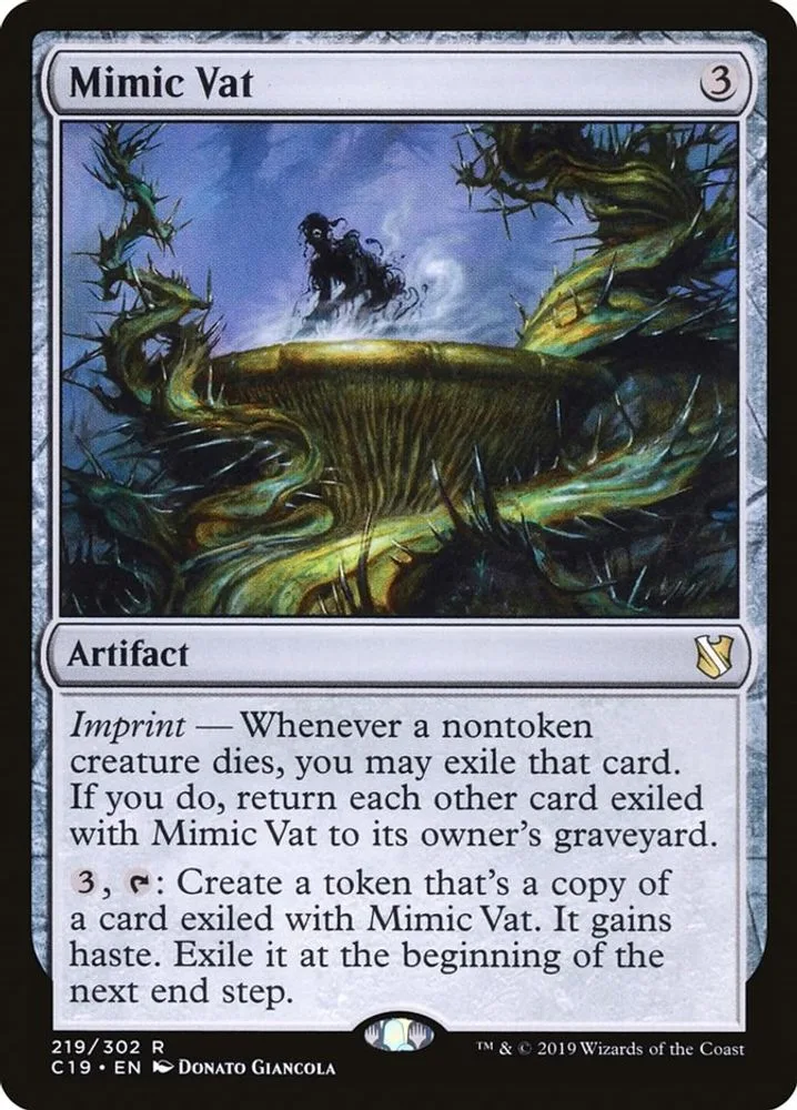 Mimic Vat