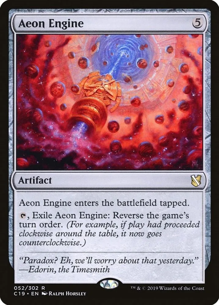 Aeon Engine