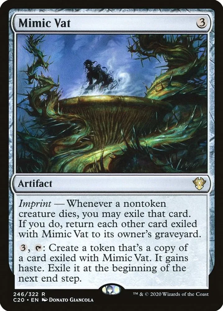 Mimic Vat