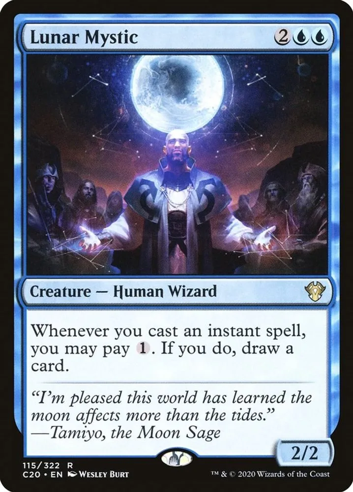 Lunar Mystic