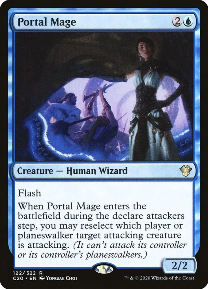 Portal Mage