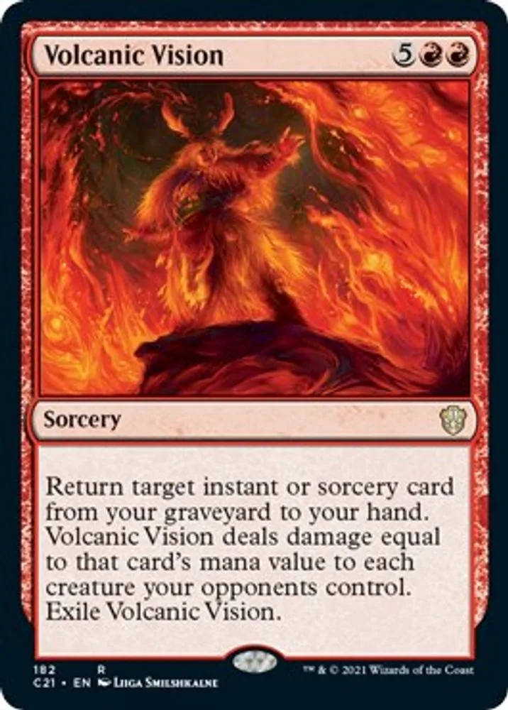 Volcanic Vision