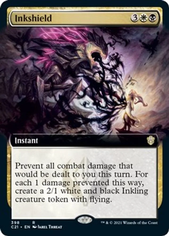 Inkshield (Extended Art)