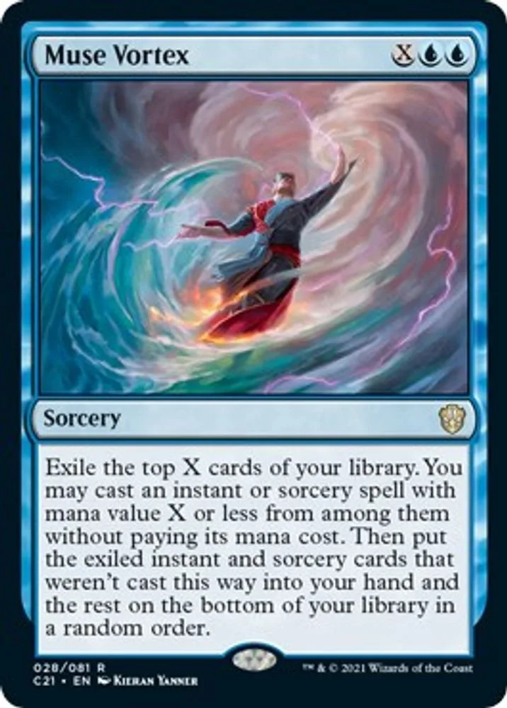 Muse Vortex