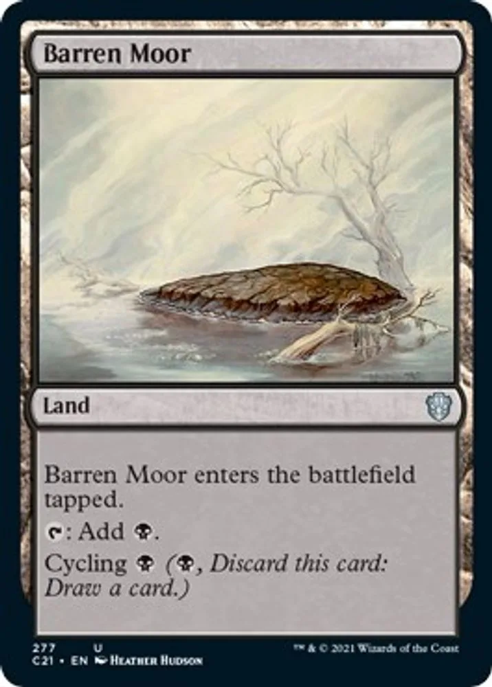 Barren Moor