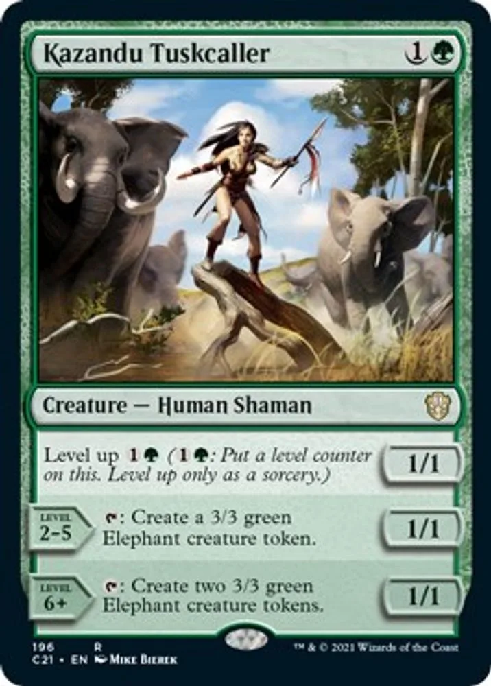 Kazandu Tuskcaller