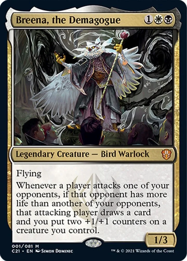 Breena, the Demagogue