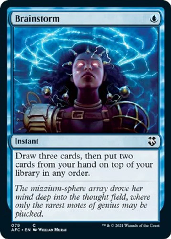 Brainstorm