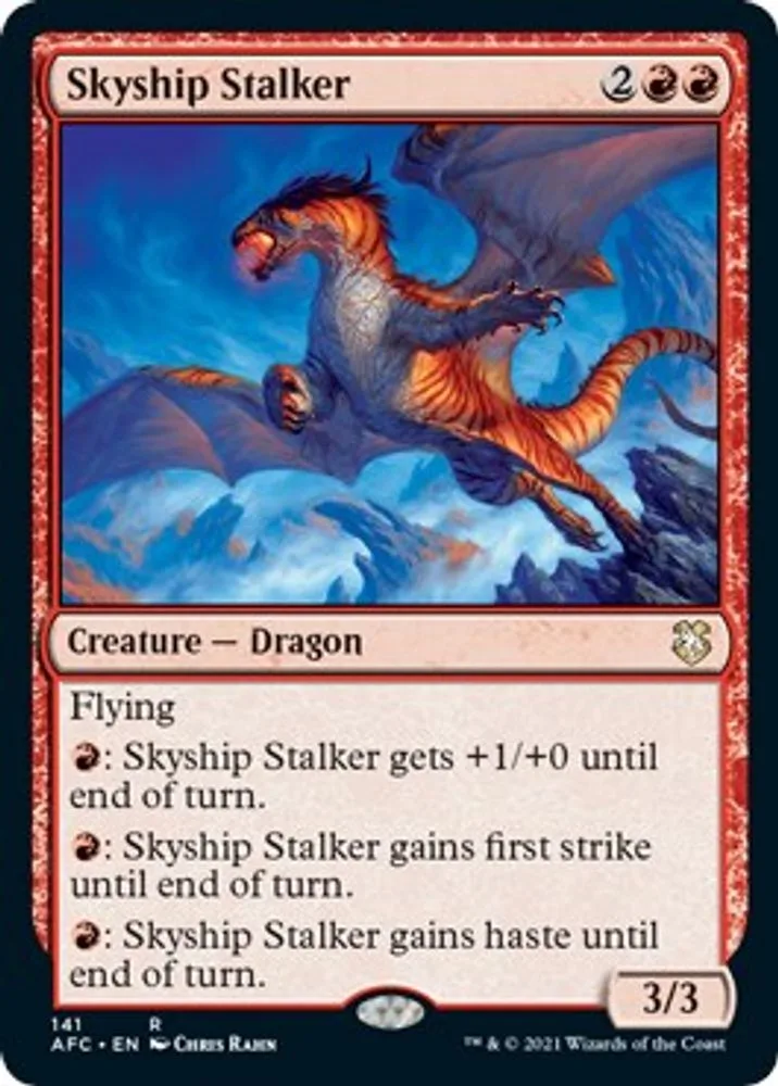 Skyship Stalker
