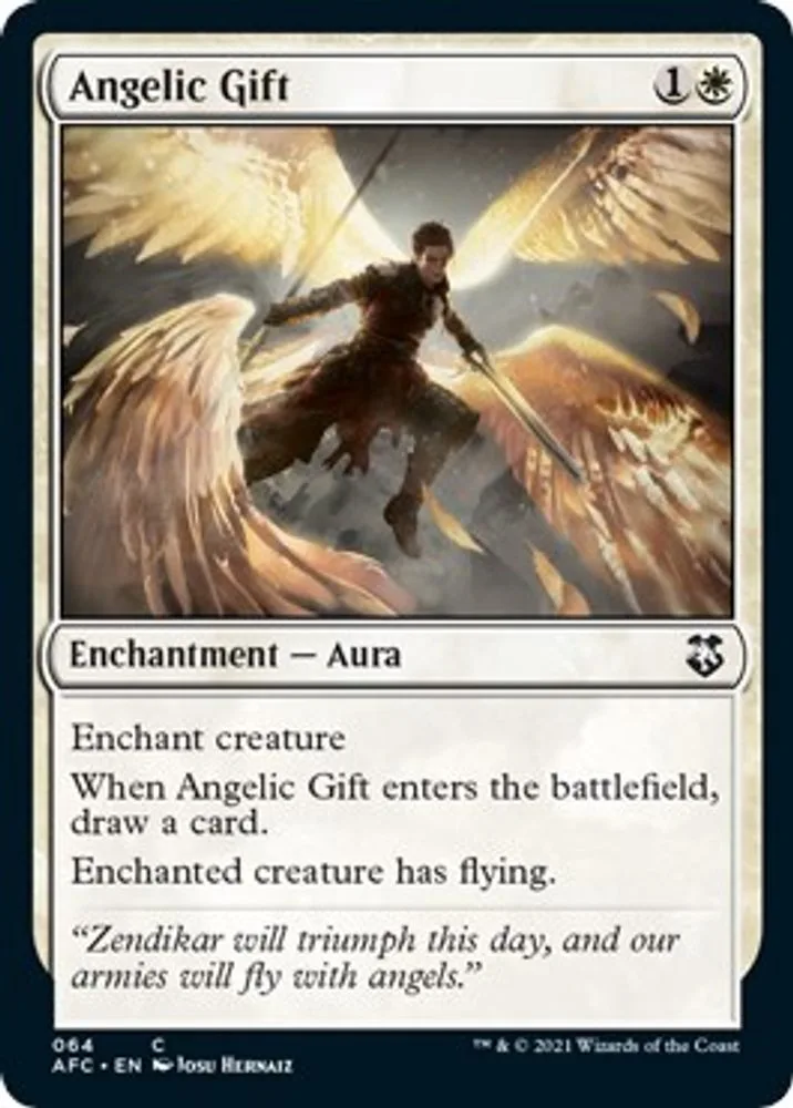 Angelic Gift
