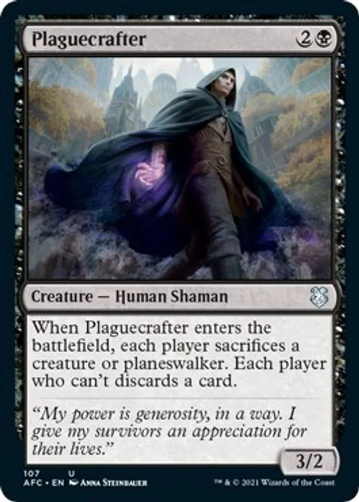 Plaguecrafter
