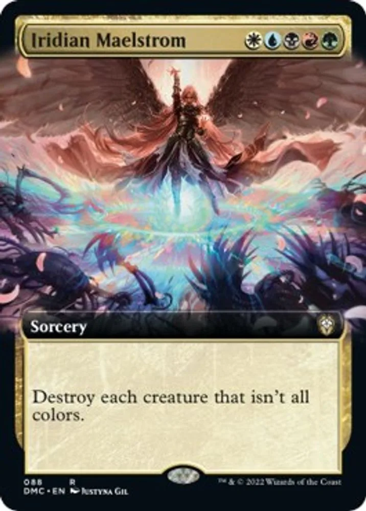Iridian Maelstrom (Extended Art)