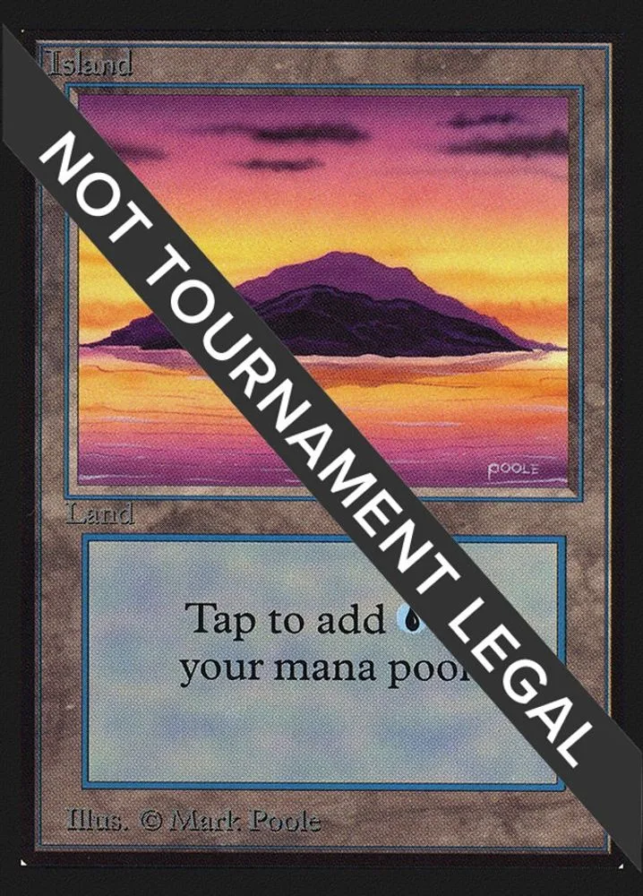 Island (A · CE)