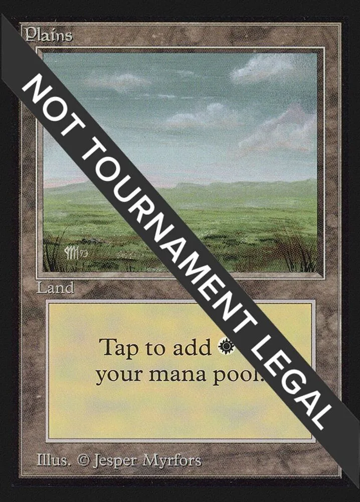 Plains (C · CE)