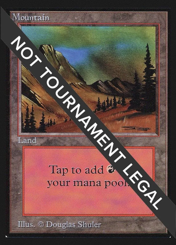 Mountain (C · CE)