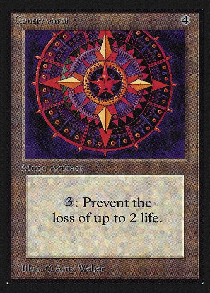 Conservator