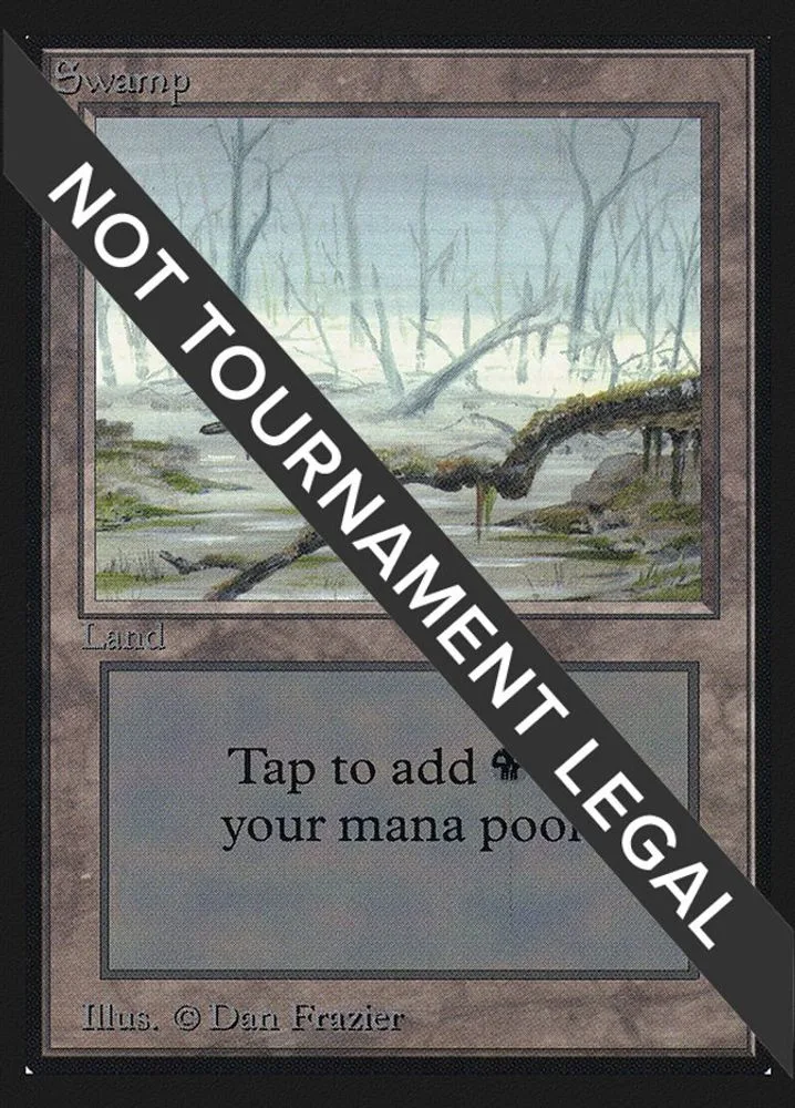 Swamp (A · CE)