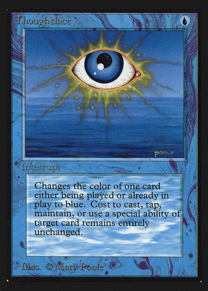 Thoughtlace