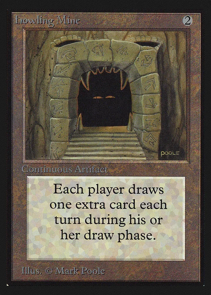 Howling Mine