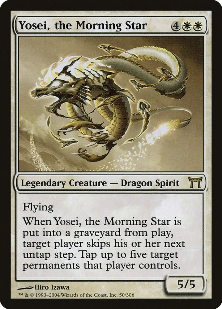 Yosei, the Morning Star