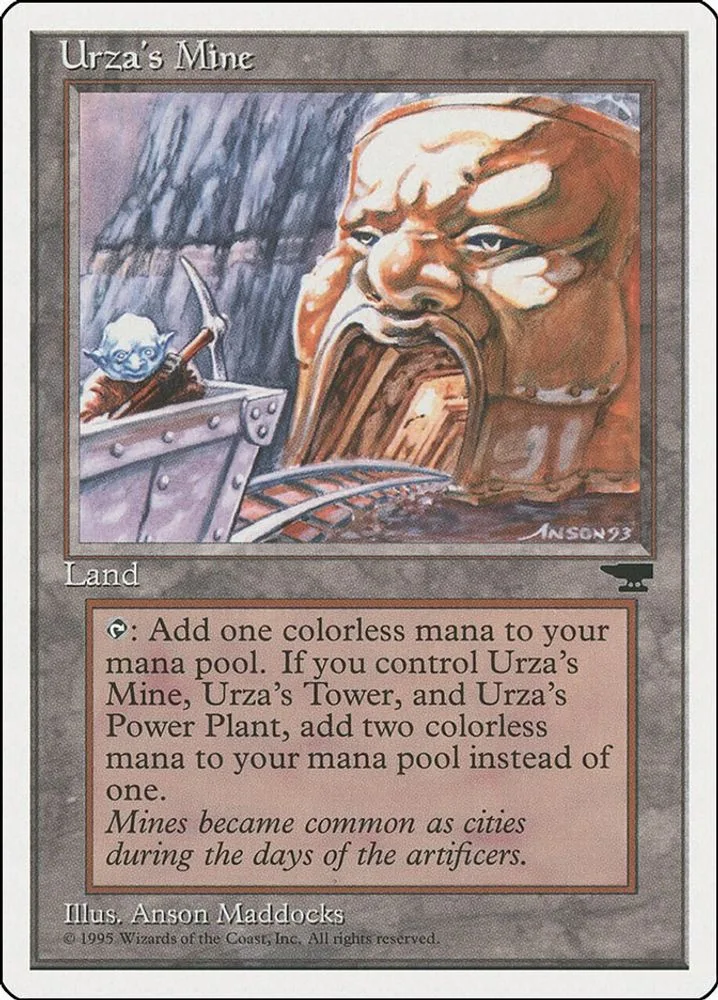 Urza's Mine (Mouth)