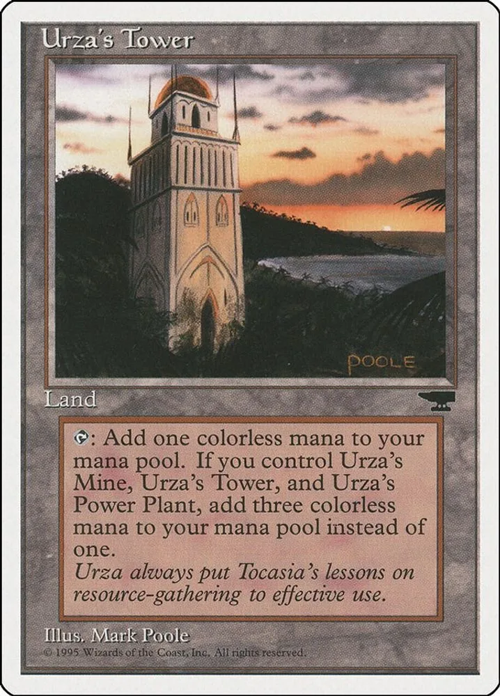 Urza's Tower (Shore)