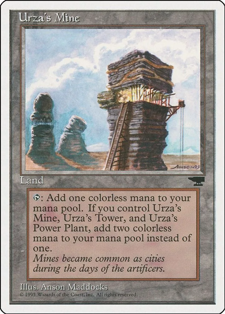 Urza's Mine (Tower)