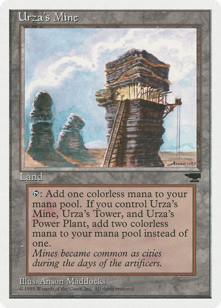 Urza's Mine