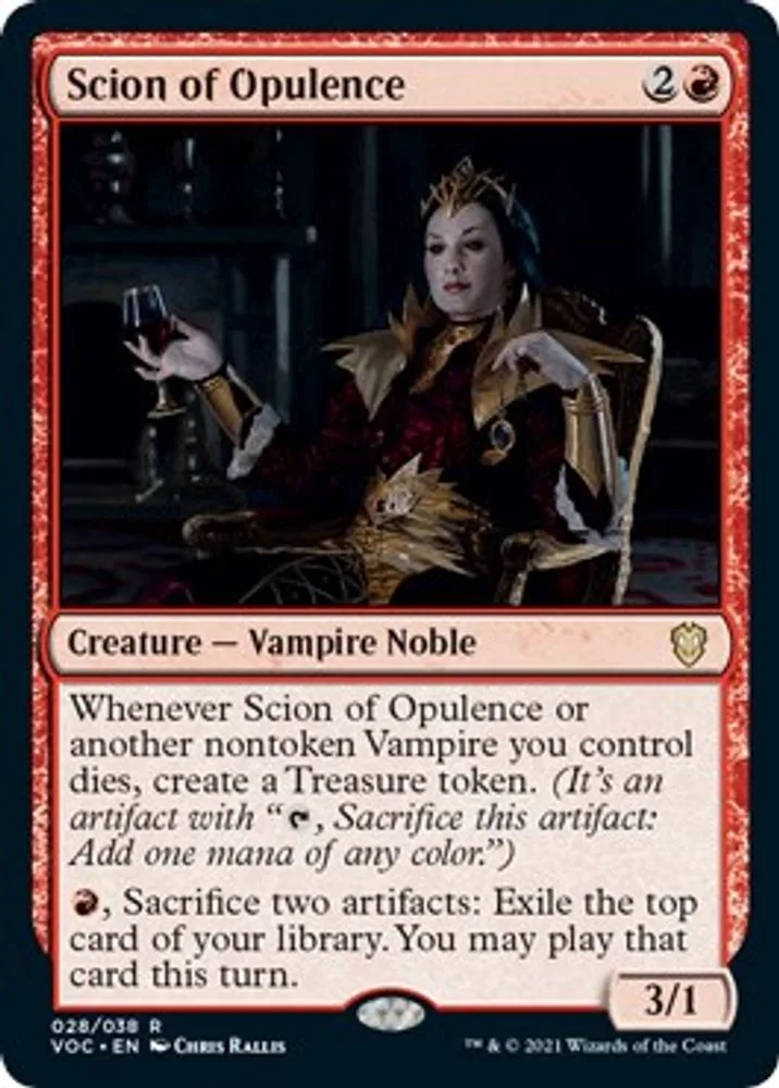 Scion of Opulence