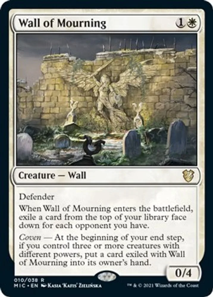 Wall of Mourning