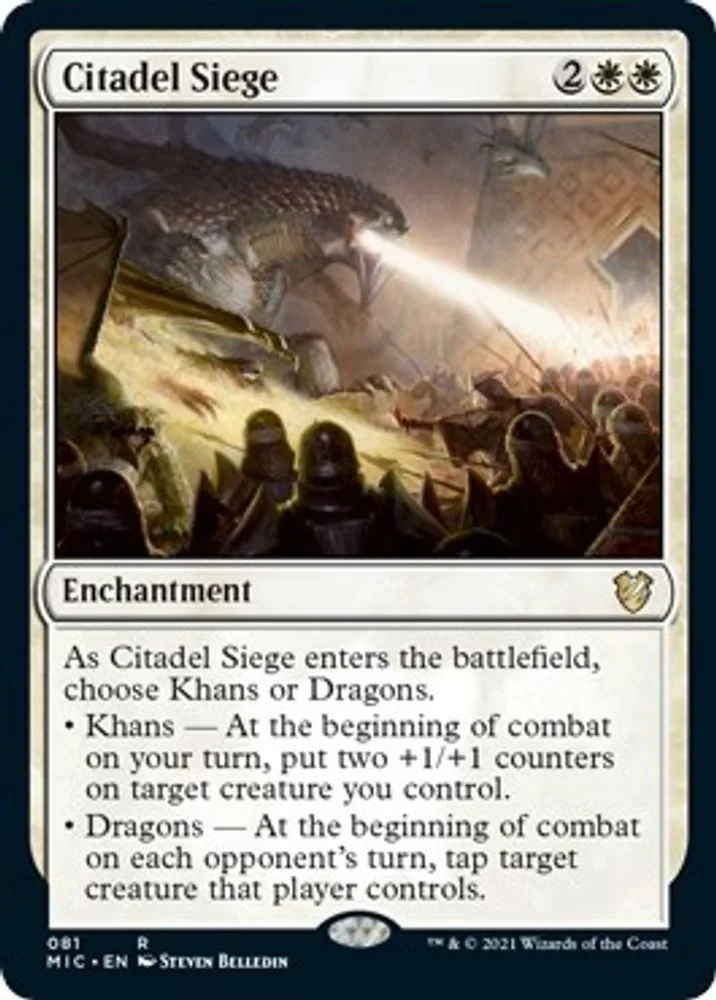Citadel Siege